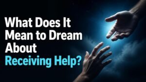 What Does It Mean to Dream About Receiving Help?