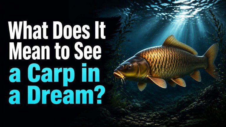 What Does It Mean to See a Carp in a Dream?