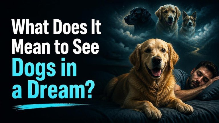What Does It Mean to See Dogs in a Dream?