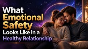 What Emotional Safety Looks Like in a Healthy Relationship