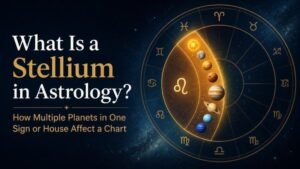 What Is a Stellium in Astrology? How Multiple Planets in One Sign or House Affect a Chart