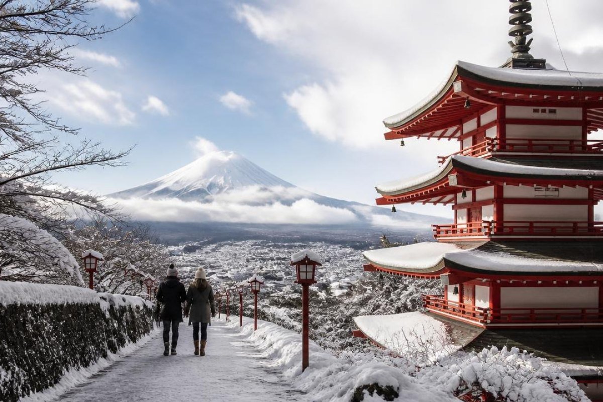 What to Expect in Winter