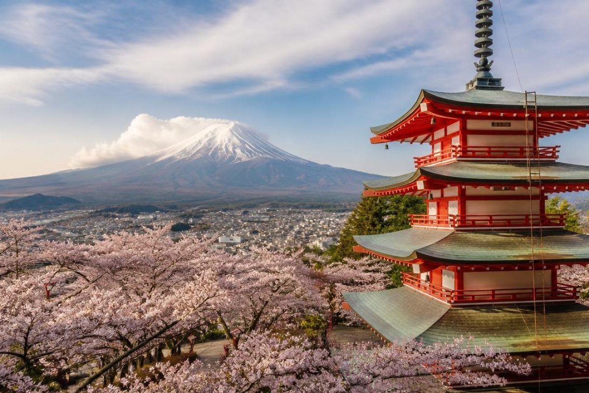 When Is the Best Time to Visit Japan?