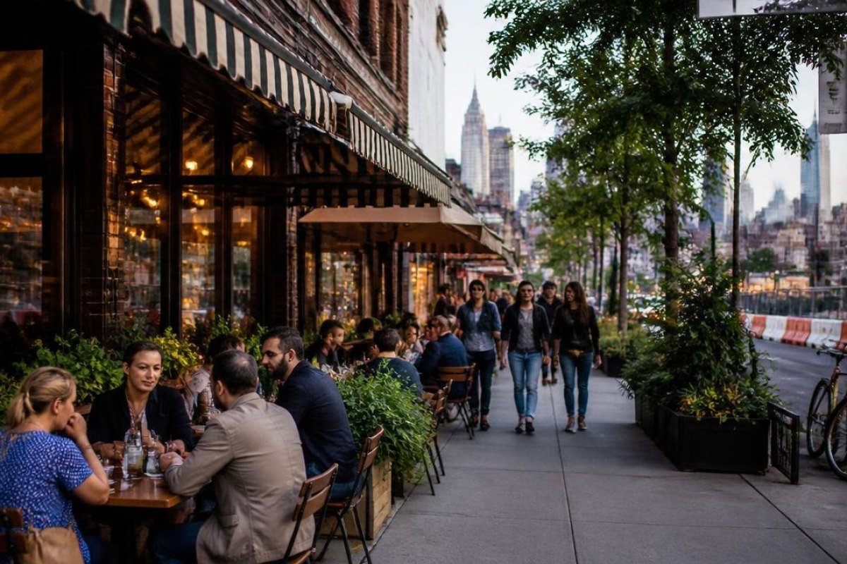 Where to Eat in New York City: A Neighborhood Food Guide