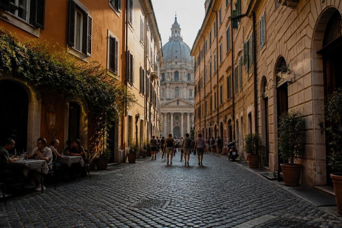 Why choose Centro Storico?