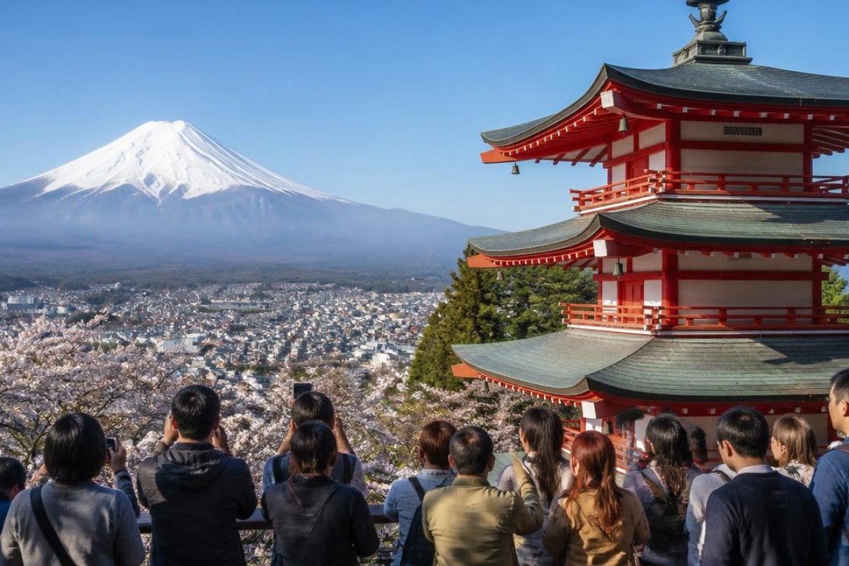 Why Tokyo Is Worth Visiting