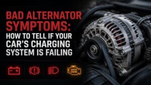 Bad Alternator Symptoms: How to Tell If Your Car’s Charging System Is Failing