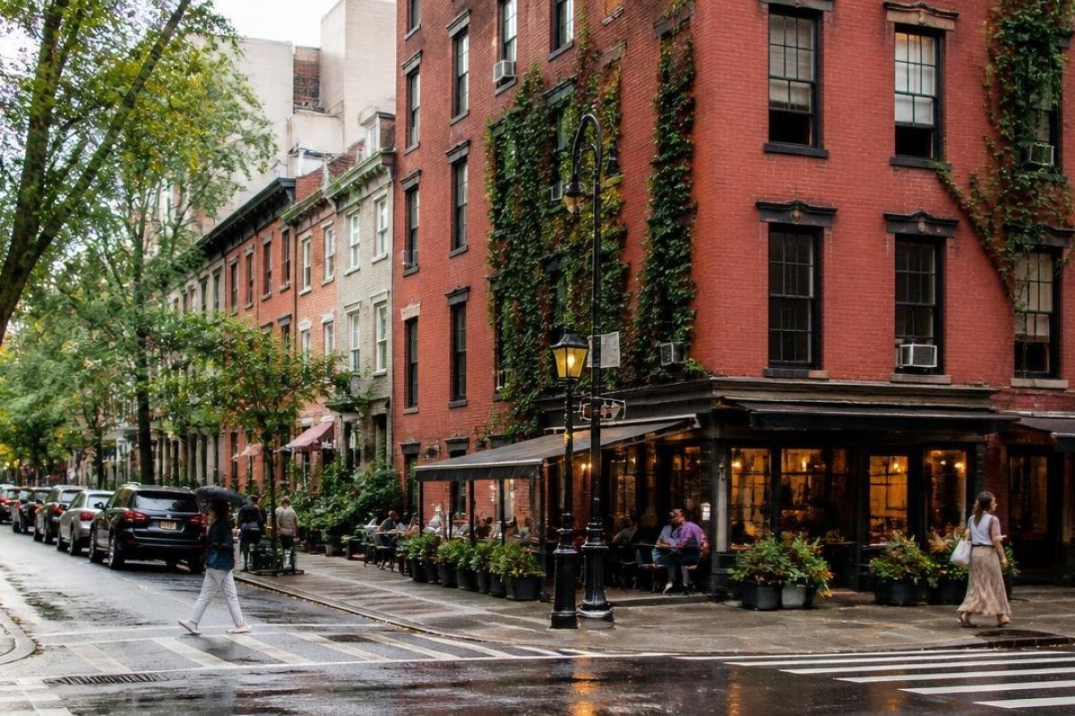 Greenwich Village and the West Village: Best for Character and Dining