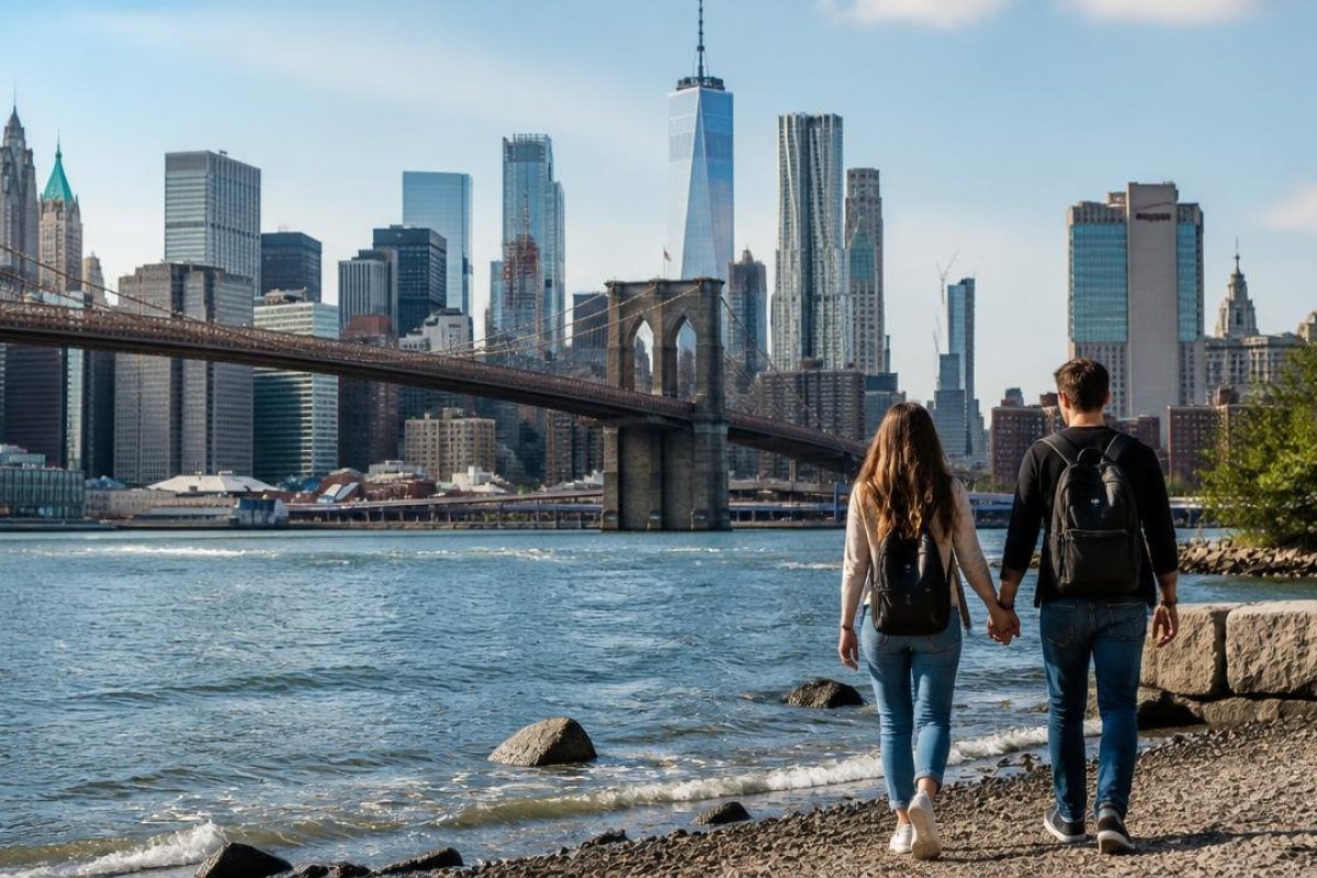 Is Brooklyn practical for sightseeing?