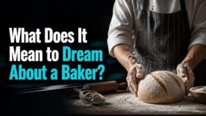 What Does It Mean to Dream About a Baker?