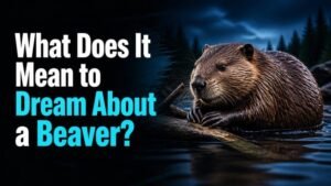 What Does It Mean to Dream About a Beaver?