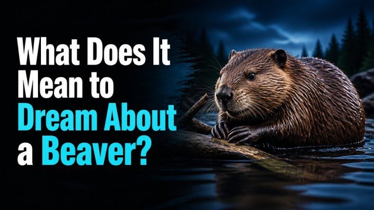 What Does It Mean to Dream About a Beaver?