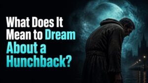 What Does It Mean to Dream About a Hunchback?