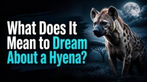What Does It Mean to Dream About a Hyena?