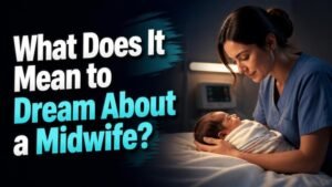 What Does It Mean to Dream About a Midwife?