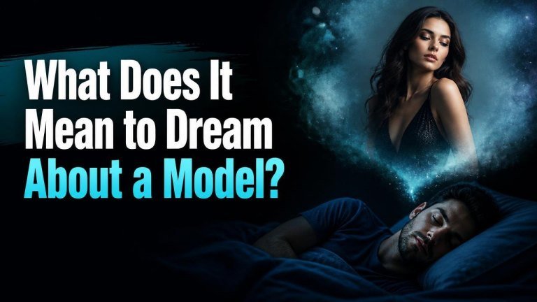 What Does It Mean to Dream About a Model?