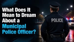 What Does It Mean to Dream About a Municipal Police Officer?
