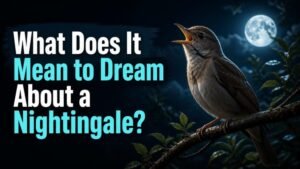 What Does It Mean to Dream About a Nightingale?