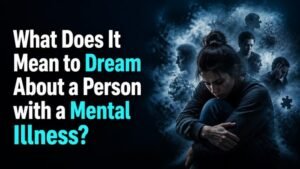 What Does It Mean to Dream About a Person with a Mental Illness?