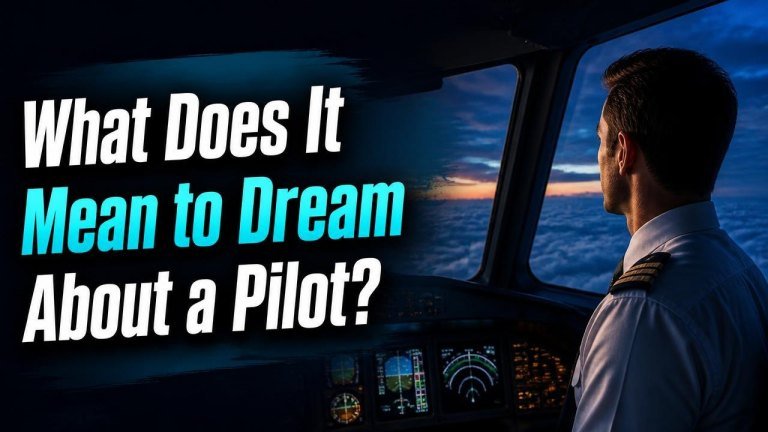 What Does It Mean to Dream About a Pilot?