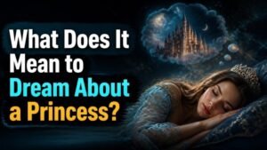 What Does It Mean to Dream About a Princess?