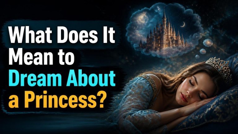 What Does It Mean to Dream About a Princess?