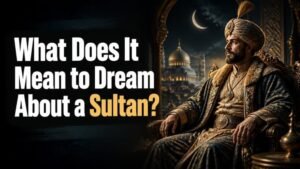 What Does It Mean to Dream About a Sultan?