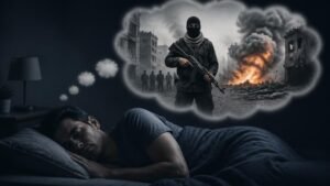 What Does It Mean to Dream About a Terrorist?