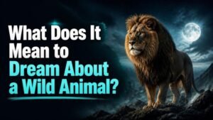 What Does It Mean to Dream About a Wild Animal?