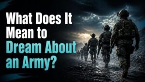 What Does It Mean to Dream About an Army?