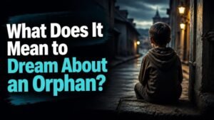 What Does It Mean to Dream About an Orphan?