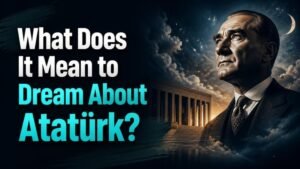 What Does It Mean to Dream About Atatürk?
