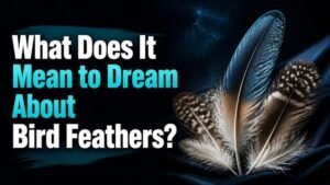 What Does It Mean to Dream About Bird Feathers?