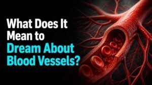 What Does It Mean to Dream About Blood Vessels?