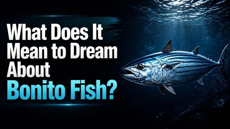 What Does It Mean to Dream About Bonito Fish?