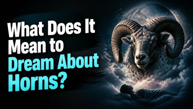 What Does It Mean to Dream About Horns?