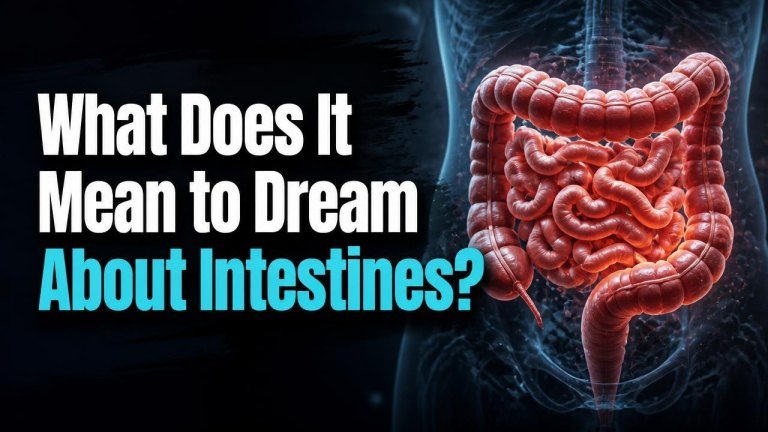 What Does It Mean to Dream About Intestines?