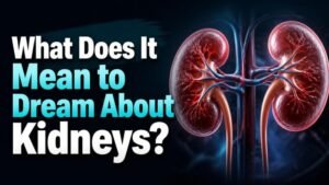 What Does It Mean to Dream About Kidneys?