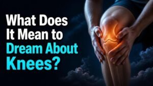 What Does It Mean to Dream About Knees?