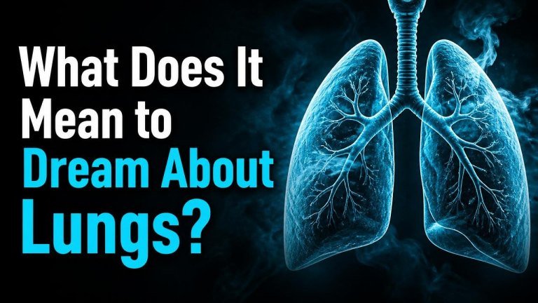 What Does It Mean to Dream About Lungs?
