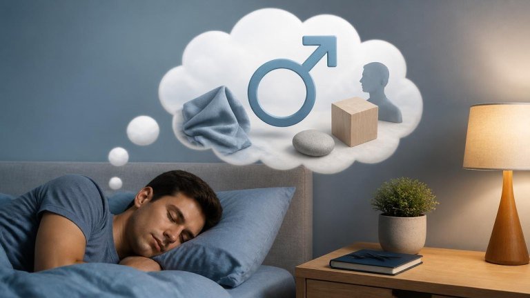 What Does It Mean to Dream About Male Genitals?