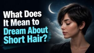 What Does It Mean to Dream About Short Hair?