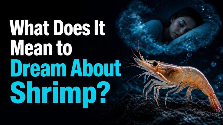 What Does It Mean to Dream About Shrimp?