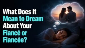 What Does It Mean to Dream About Your Fiancé or Fiancée?