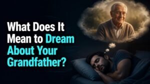 What Does It Mean to Dream About Your Grandfather?