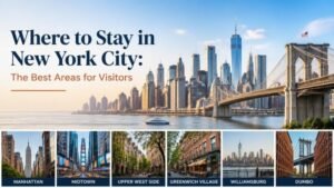 Where to Stay in New York City: The Best Areas for Visitors